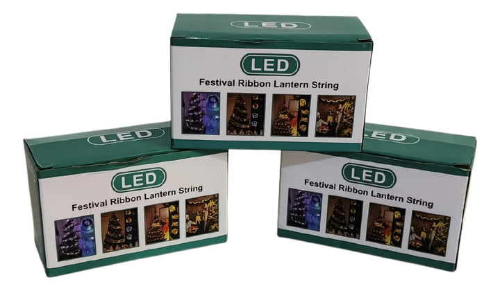 Cinta Luces Navideña Luz Led Decoracion Arbolito Navidad Diseño1