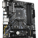 Placa Madre Gigabyte Ultra Durable B450m Ds3h V2 Negra Negro
