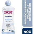 Shampoo Arrurú Suavidad Y Humec