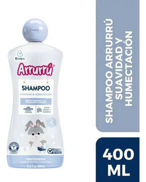 Shampoo Arrurú Suavidad Y Humec
