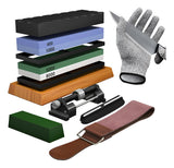 Kit De Piedra De Afilar Juego De Piedra De Afilar De...