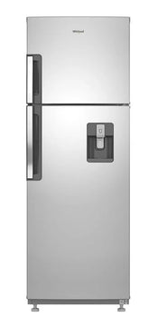 Nevera Whirlpool Top Mount No Frost 303 Lts Wrw32cktww Whirl Color Gris