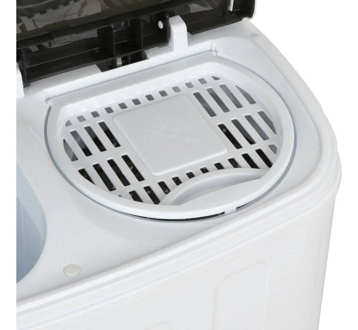 Mini Lavadora Y Secadora Giratoria Segawe Portátil