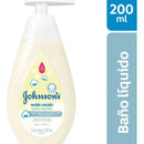 Baño Liquido Johnsons Baby Recien Nacido X 200ml