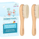 Debetool Cepillo Para El Cabello Para Bebes - Cepillo Para E