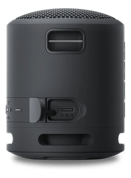 Parlante Sony Portátil Extra Bass Con Bluetooth Srs-xb13 Color Negro