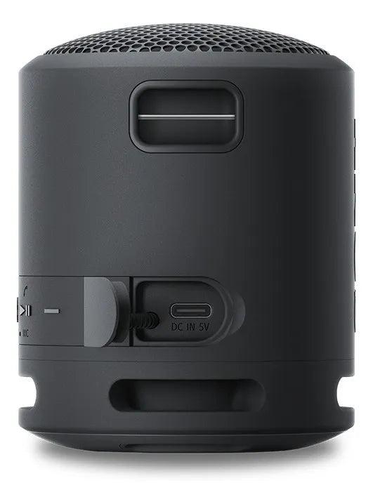 Parlante Sony Portátil Extra Bass Con Bluetooth Srs-xb13 Color Negro