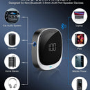 Adaptador Bluetooth 5.3 Audio Profesional, Sala Conferencia