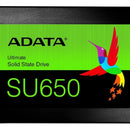 Disco sólido interno Adata Ultimate SU650 ASU650SS-960GT-R 960GB negro