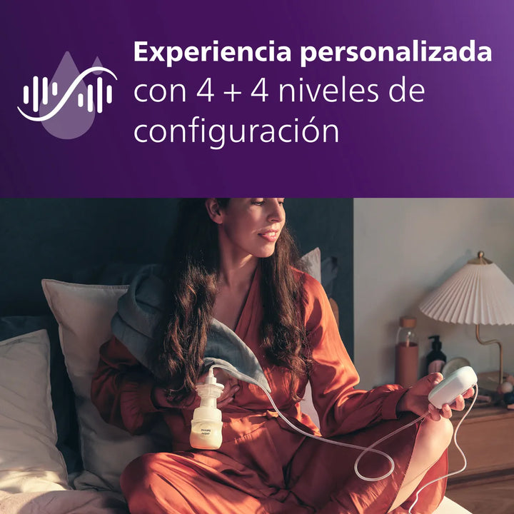 Extractor Eléctrico De Leche Philips Avent Scf323/11