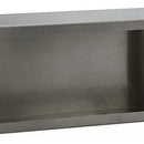 Chasis De Aluminio Para Caja Hammond