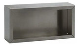 Chasis De Aluminio Para Caja Hammond