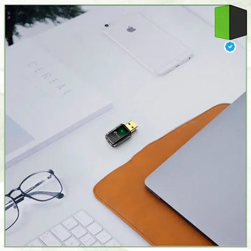 Adaptador Wifi Usb Tp-link Archer T2u Ac600 Dual Band