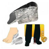 Plantilla Zapatos Gel Goma Elevación 5cm Mas De Altura - Unico