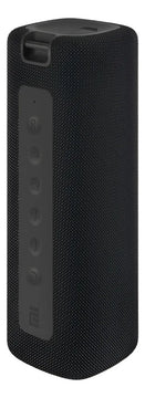 Parlante Xiaomi Mi MDZ-36-DB MDZ-36-DB portátil con bluetooth waterproof negra