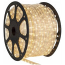 Manguera Led 3 Vias Luces Navideñas 20mt Blanco Cálido