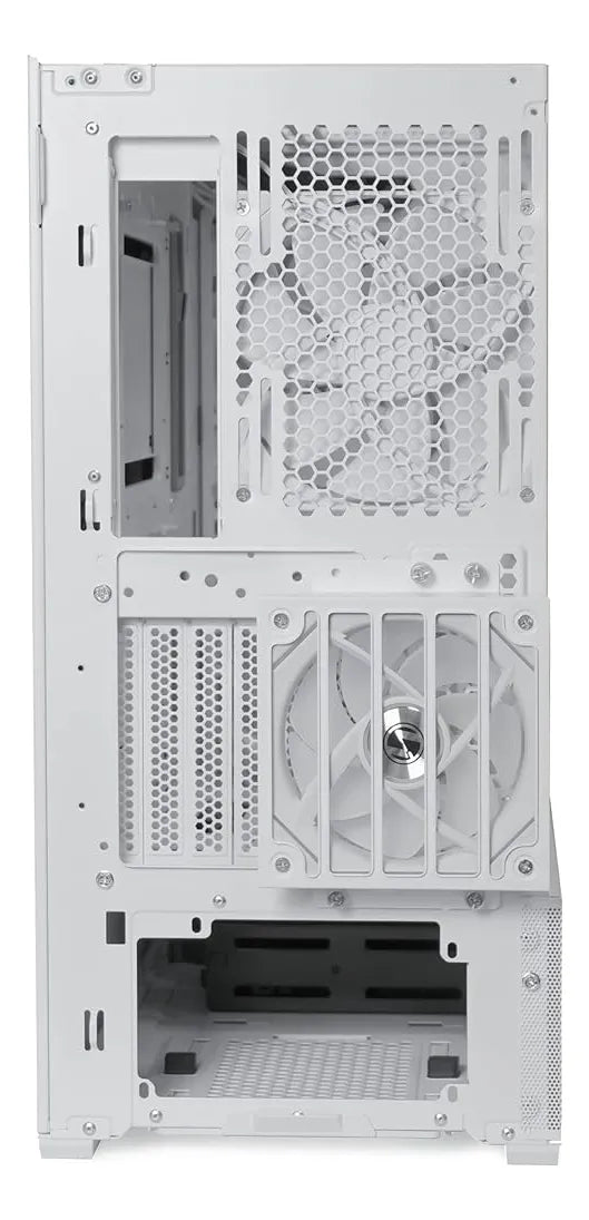 Lian Li Lancool 216 Rgb Acero Blanco / Vidrio Templado Atx M White