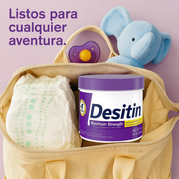 Desitin Crema Para Pañalitis Combo X2