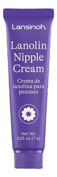 Crema Pezones Anti Grietas Lanolin Lactantes Lansinoh Calma Talla Única