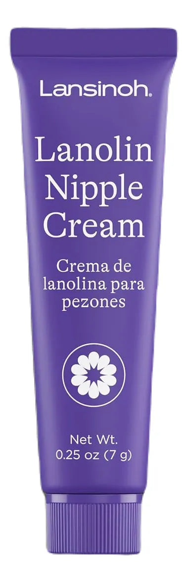 Crema Pezones Anti Grietas Lanolin Lactantes Lansinoh Calma Talla Única