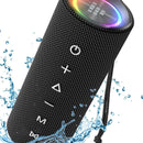 Tronsmart Mirtune C2 Parlante Bluetooth 24w Ipx7 Bt 5.3 Color Negro