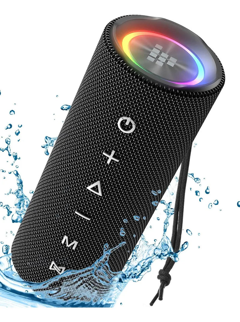 Tronsmart Mirtune C2 Parlante Bluetooth 24w Ipx7 Bt 5.3 Color Negro