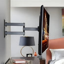 Soporte Tv Monitor Pared Brazo Móvil Brazo 14 A 55 Pulgadas