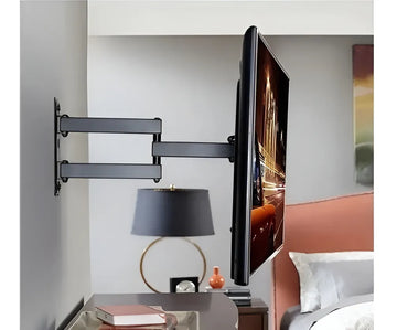 Soporte Tv Monitor Pared Brazo Móvil Brazo 14 A 55 Pulgadas