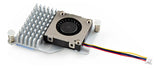 Disipador Con Ventilador Activo Oficial Para Raspberry Pi 5