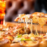 Cortador De Pizza Masas Profesional Acero Inoxidable Corta