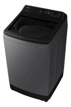 Lavadora Samsung Con Ecobubble 13kg Wa13cg5441bd/co Gris