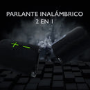 Parlante Portatil Klip Xtreme Vibe360 2-en-1 20w Bt Ipx7 Tws