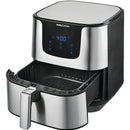 Ft44844ss - Airfryer Pro Kalorik De 3.5 Lts Color Gris 110V/220V
