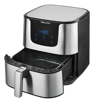Ft44844ss - Airfryer Pro Kalorik De 3.5 Lts Color Gris 110V/220V