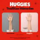 Toallitas Húmedas Huggies Limpieza Efectiva - 48 Un