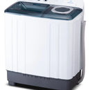 Lavadoras Semiautomática Indurama 13 Kg Blanco