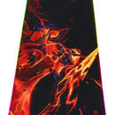 Mouse Pad Gamer Xtrike Me Rgb Alfombra Goma Antideslizante Negro