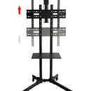 Soporte de TV con pedestal de 32 a 70 pulgadas