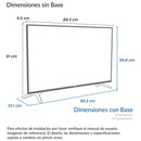 Televisor Challenger 40 Android Led Full Hd 40tg81