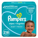 Toallitas Humedas Pampers Baby