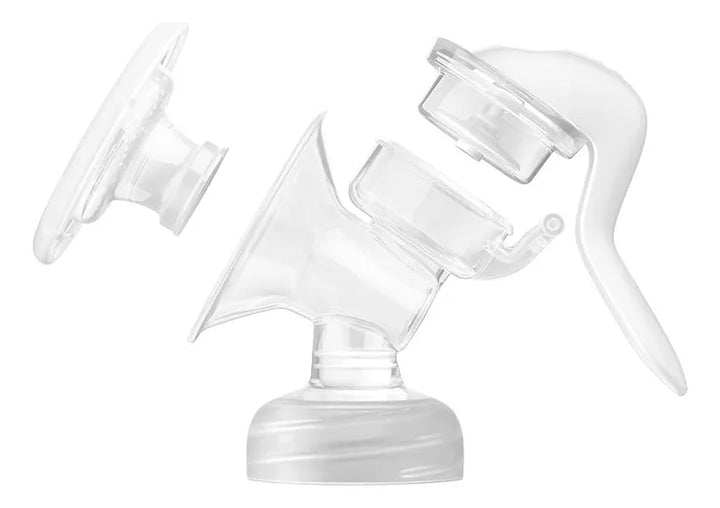 Extractor Manual Leche Materna Bebés Sacaleches