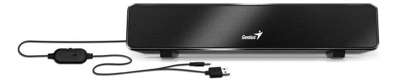 Parlante Genius Usb SoundBar 100