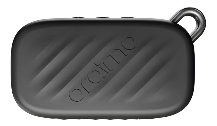 Bocina Portatil Oraimo Palm Negro Ip67 Resistente Al Agua