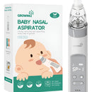 Aspirador Nasal Grownsy Eléctrico, Succión Ajustable