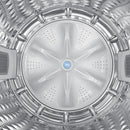 Samsung Lavadora Bespoke Carga Superior 17 Kg, - Ai Wash Negra