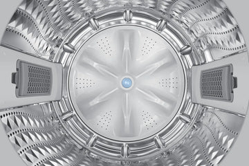 Samsung Lavadora Bespoke Carga Superior 17 Kg, - Ai Wash Negra