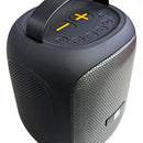 Parlante Bluetooth Gh 25w Color Negro