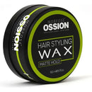 Cera Ossion Morfose Hair Styling Wax moldeadora y fijadora
