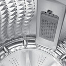 Samsung Lavadora Bespoke Carga Superior 17 Kg, - Ai Wash Negra