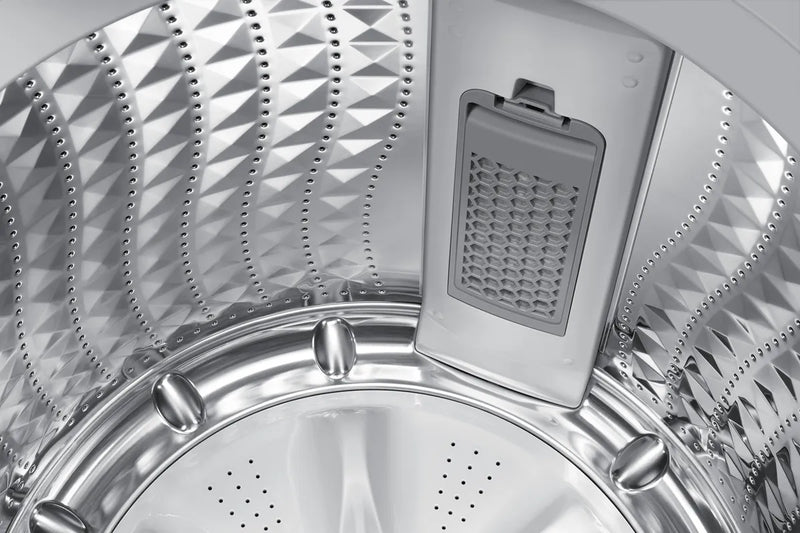 Samsung Lavadora Bespoke Carga Superior 17 Kg, - Ai Wash Negra